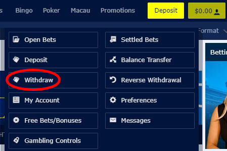 William hill plus my account