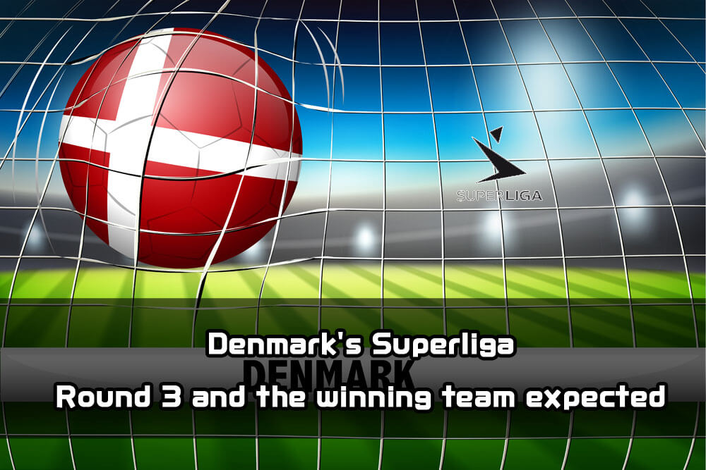 Denmark S Superliga Round 3 And The Winning Team Expected